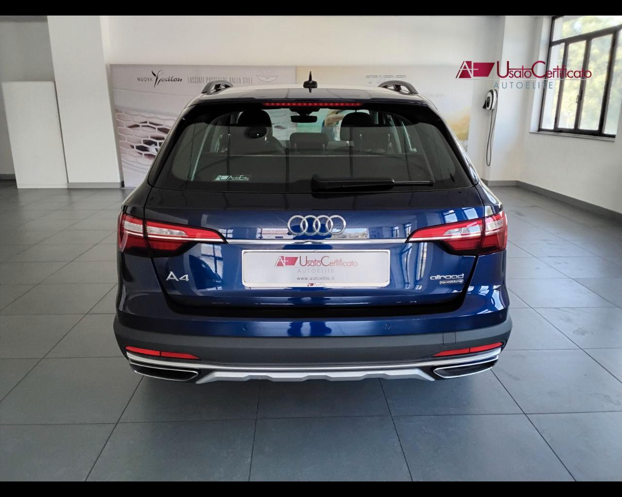 AUDI A4 allroad 40 TDI 204 CV S tronic Business