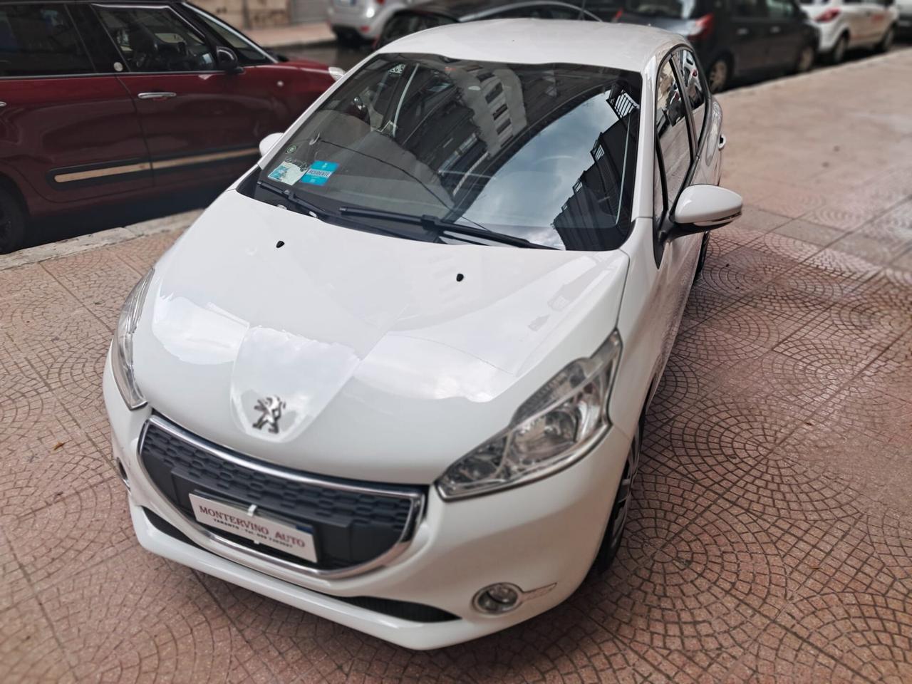 PEUGEOT 208 1.4 Diesel -NEOPATENTATI-Unipro-Euro6700