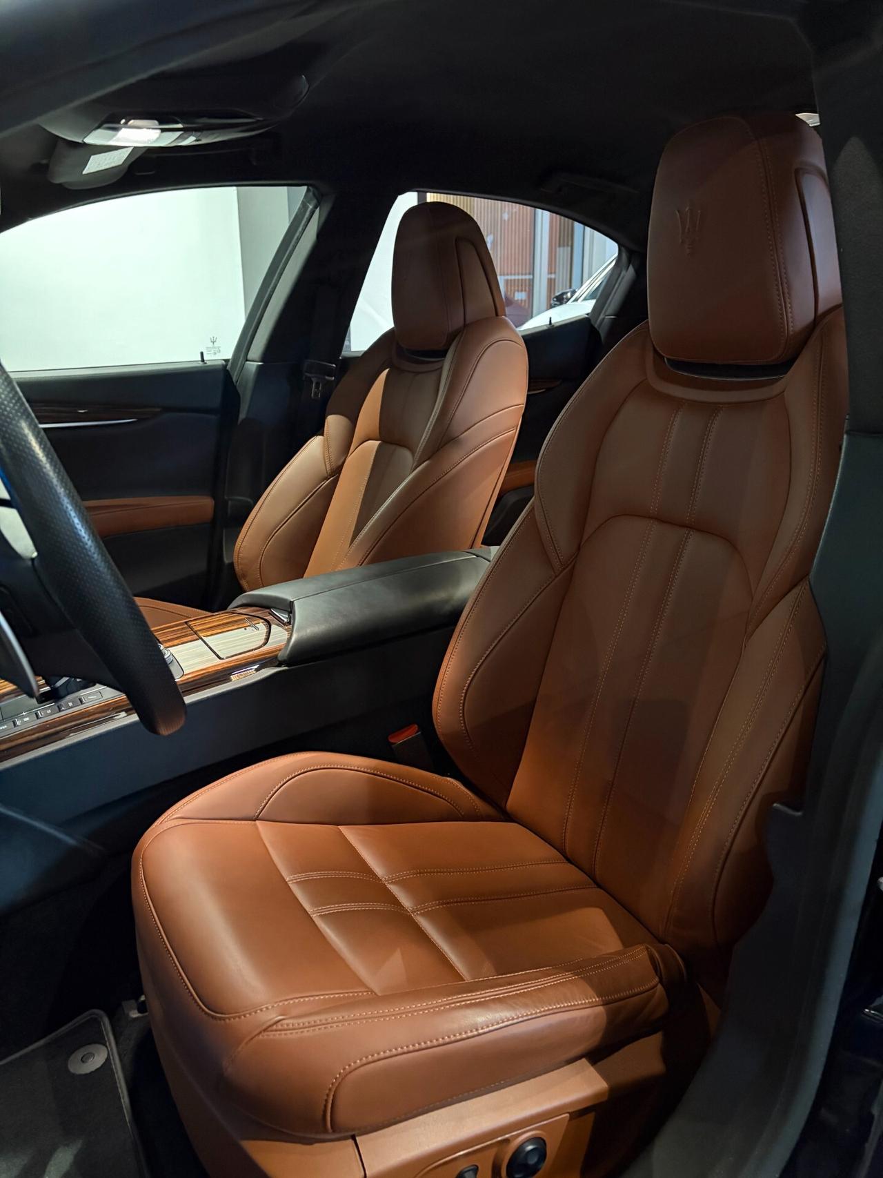 Maserati Ghibli V6 Diesel 275 CV