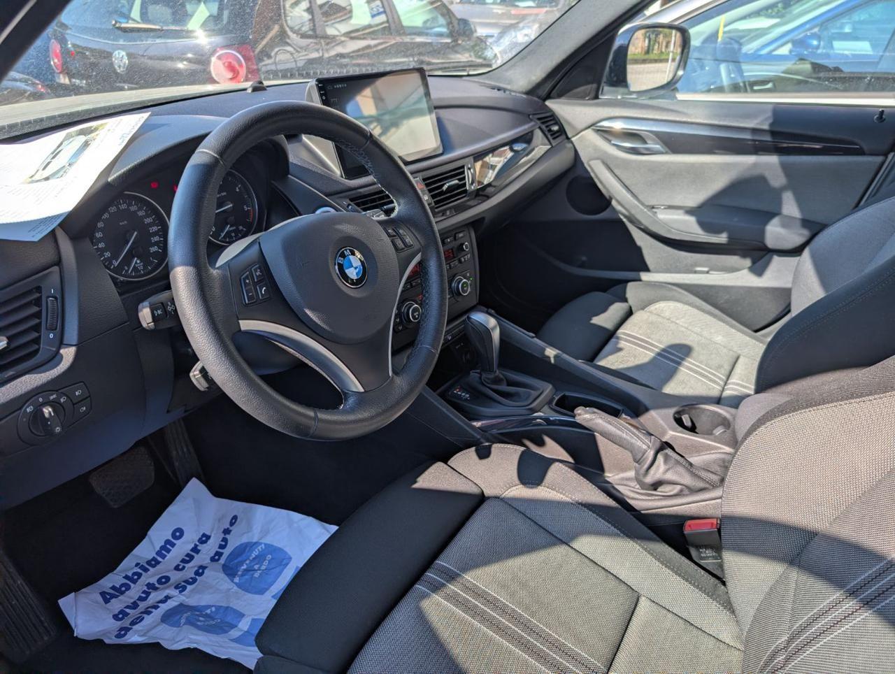 BMW X1 XDrive20d 4X4