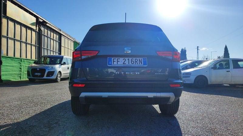 Seat Ateca 1.6 TDI Style