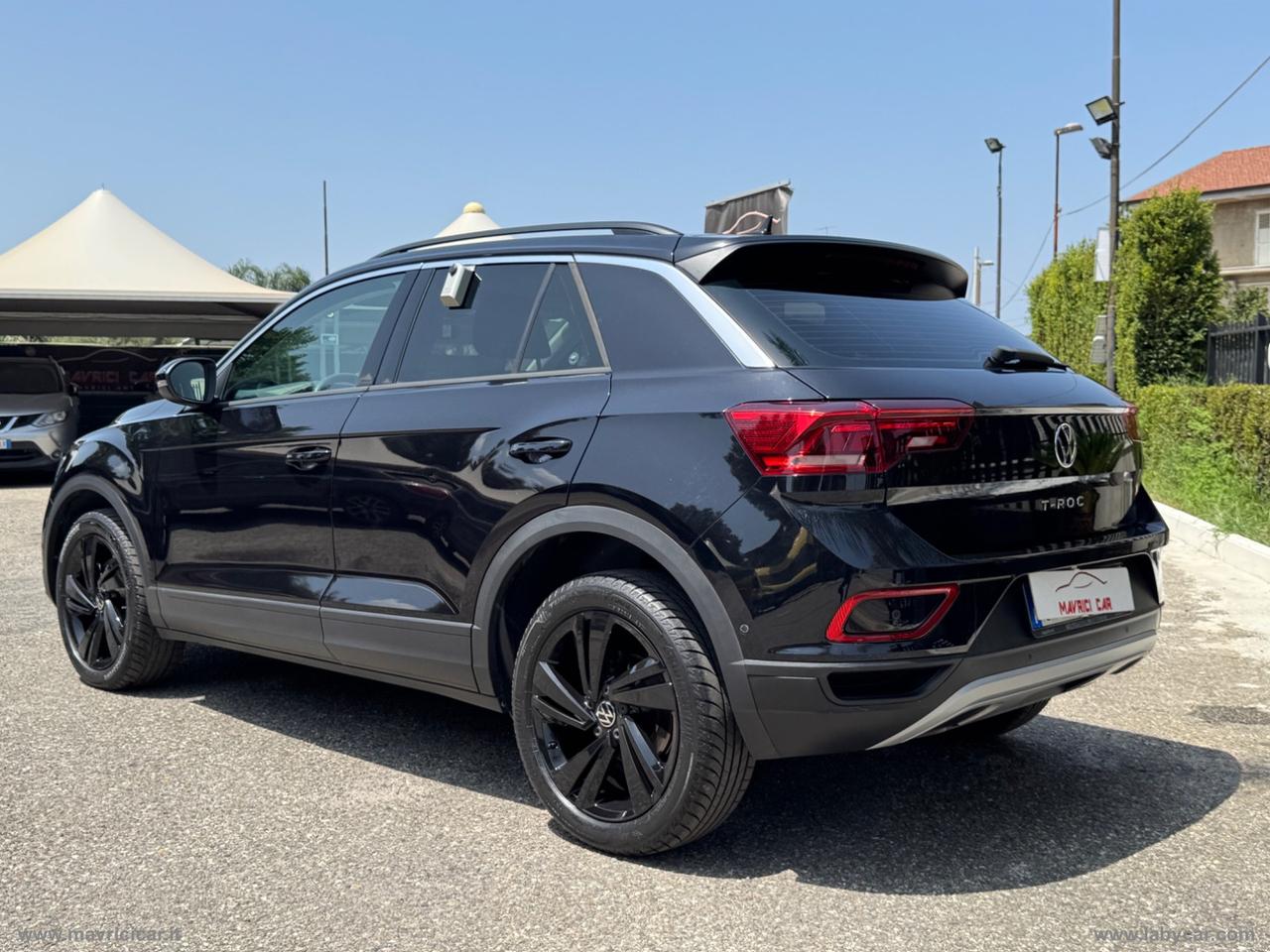 VOLKSWAGEN T-Roc 2.0 TDI SCR 150 CV DSG Sport