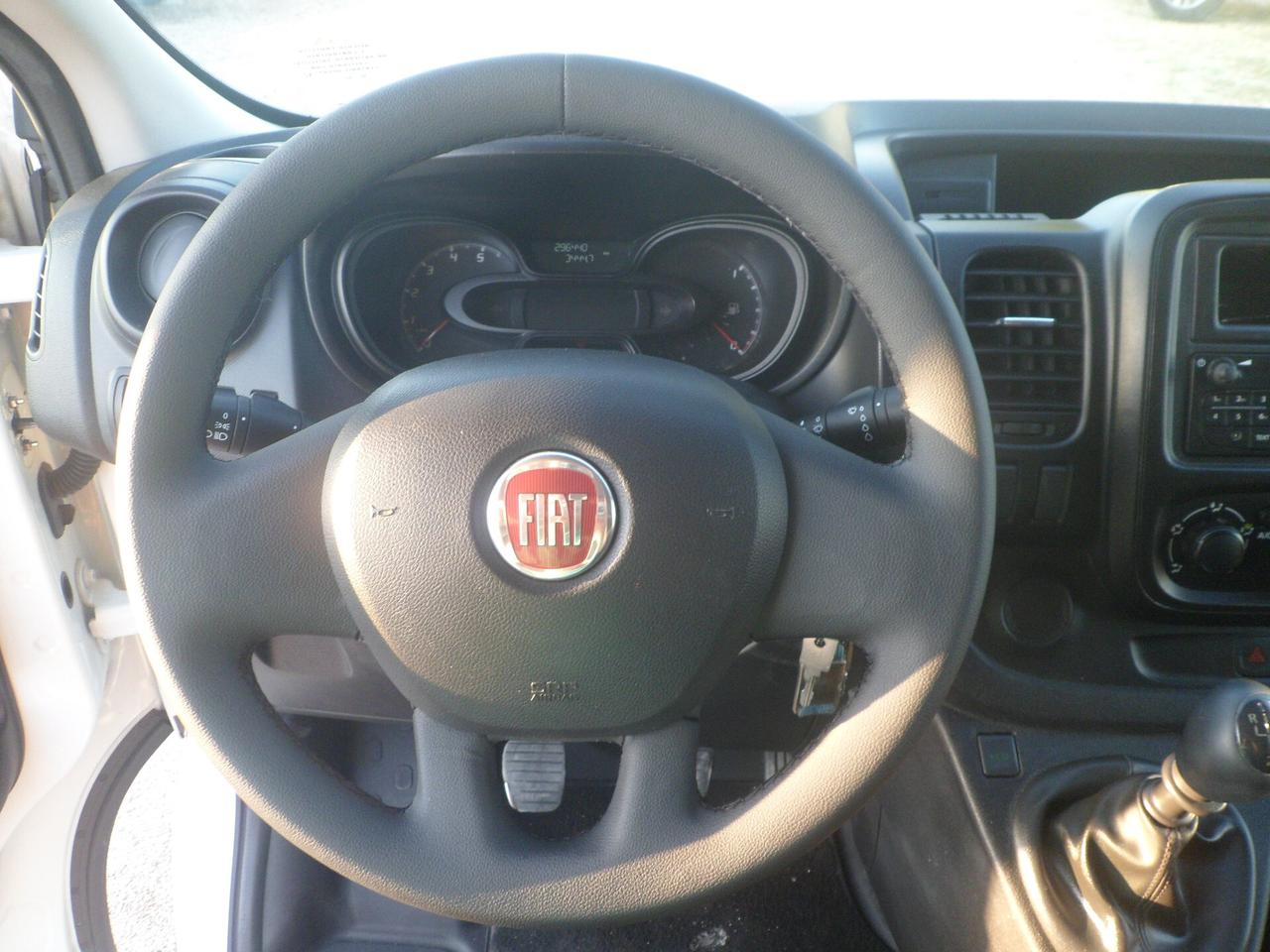 Fiat Talento furgone