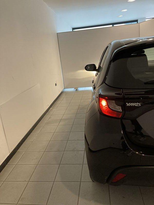 Toyota Yaris Hybrid Active MY22