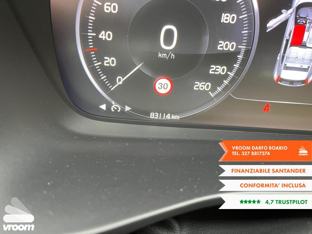 VOLVO XC40 (2017-->) XC40 B4 automatico Plus Dark