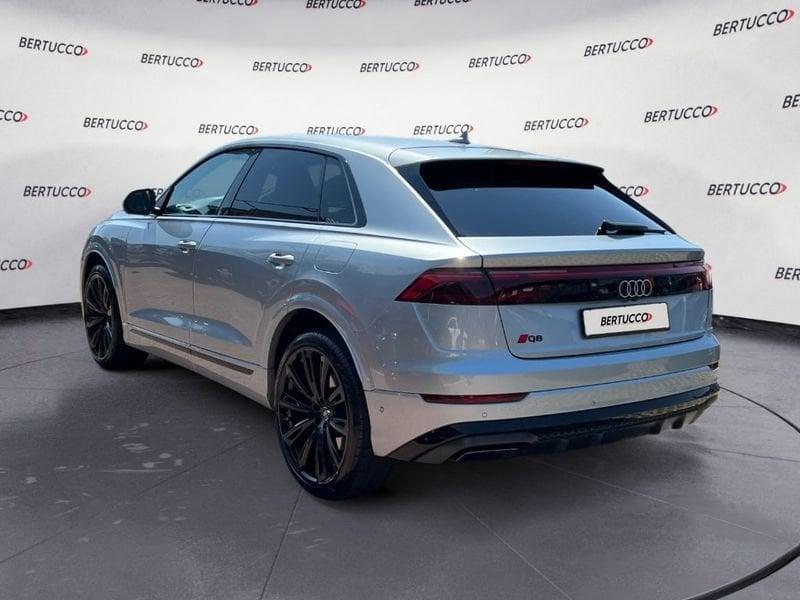 Audi Q8 SUV 55 TFSI e quattro tiptronic S line edition