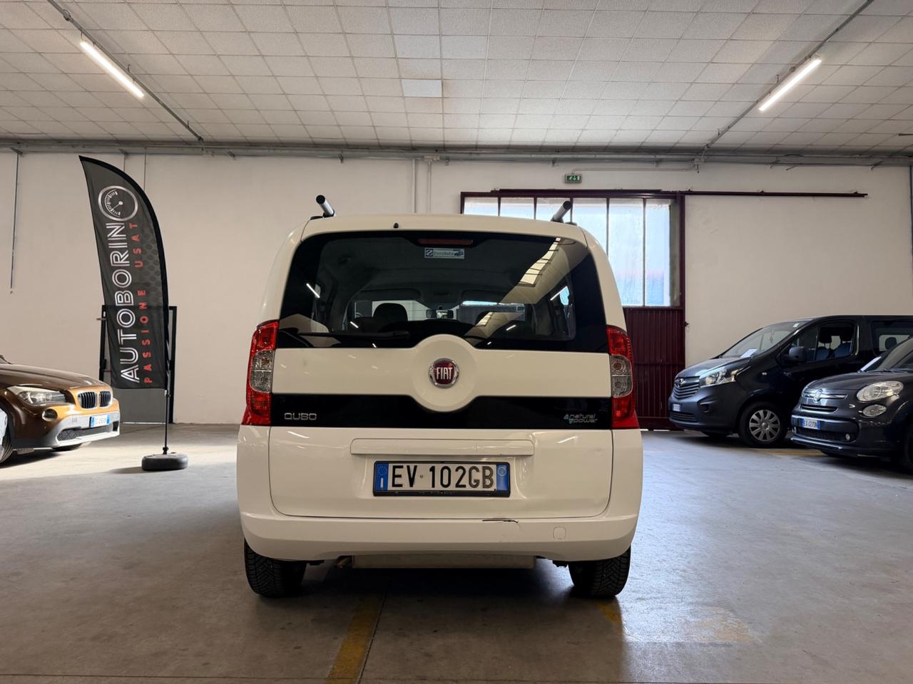 Fiat Qubo 1.4 8V 77 CV Dynamic Natural Power