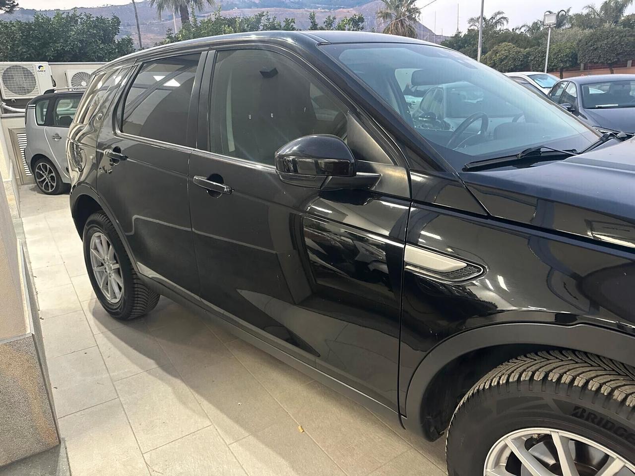 Land Rover Discovery Sport 2.0 TD4 150 CV Pure