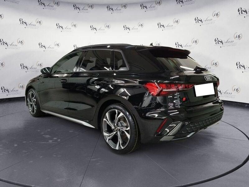 Audi A3 SPB 35 TDI S tronic S line Led Matrix Cockpit 18"