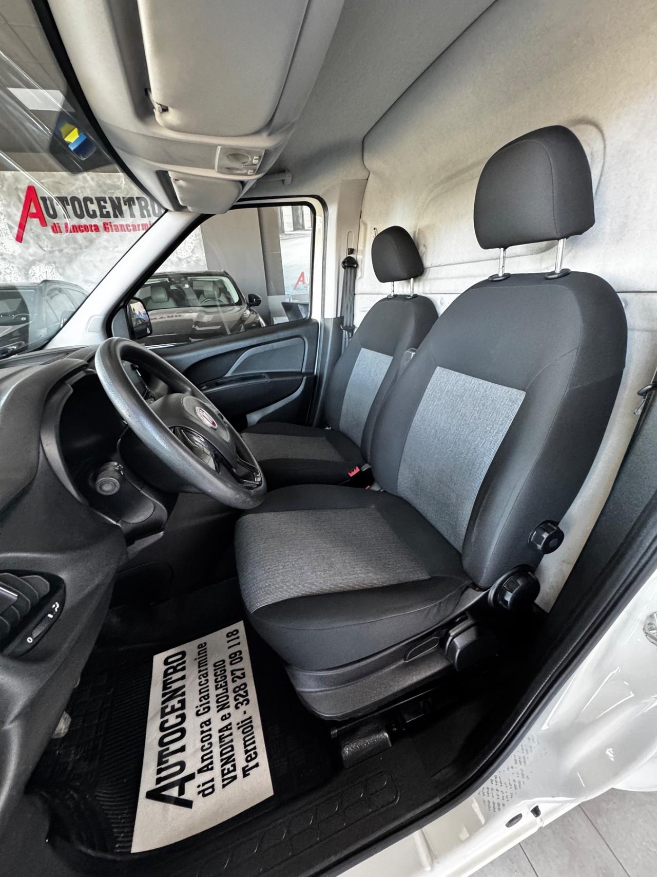 FIAT DOBLO’ 1.6 MJET 120CV CARGO