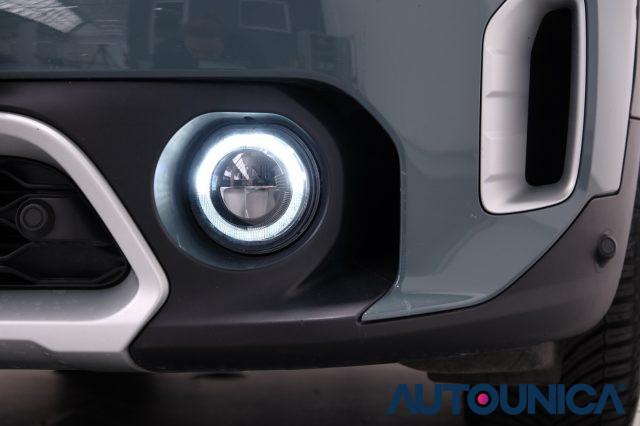 MINI Countryman 2.0 COOPER S ALL4 AUTOMATICA TETTO PELLE