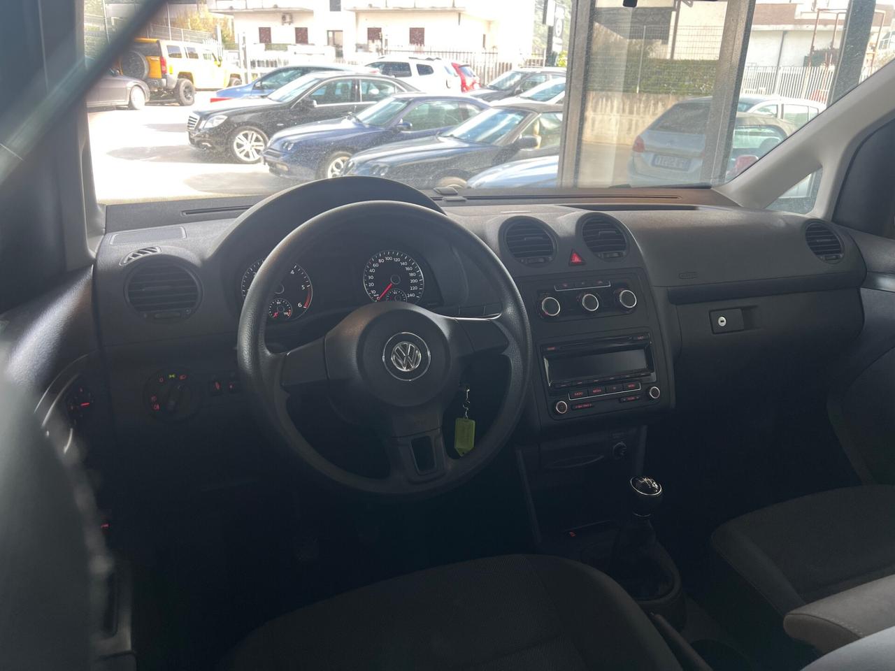 Volkswagen Caddy 2.0 TDI 140 CV 5p.PREZZO IVA COMPRESO