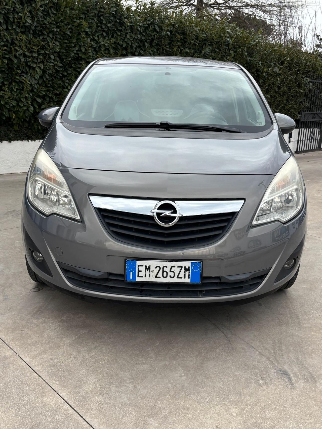 Opel Meriva 1.4 Turbo 120CV GPL Tech Cosmo