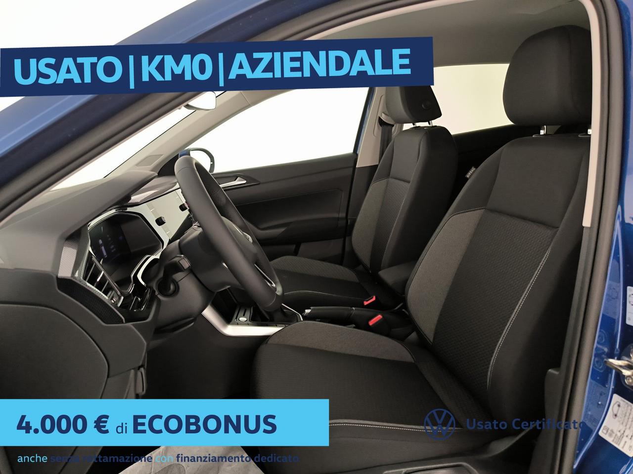 Volkswagen Taigo 1.0 tsi edition plus 115cv