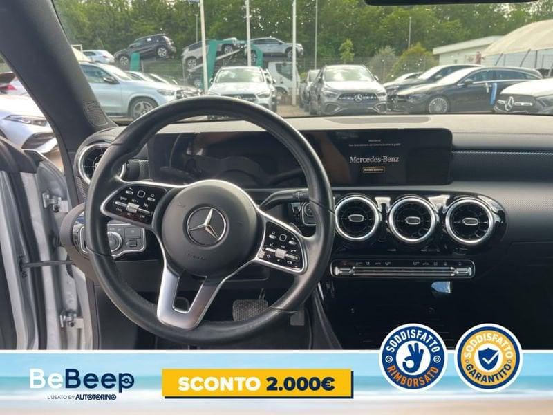 Mercedes-Benz CLA S.Brake 250 E PHEV (EQ-POWER) SPORT AUT