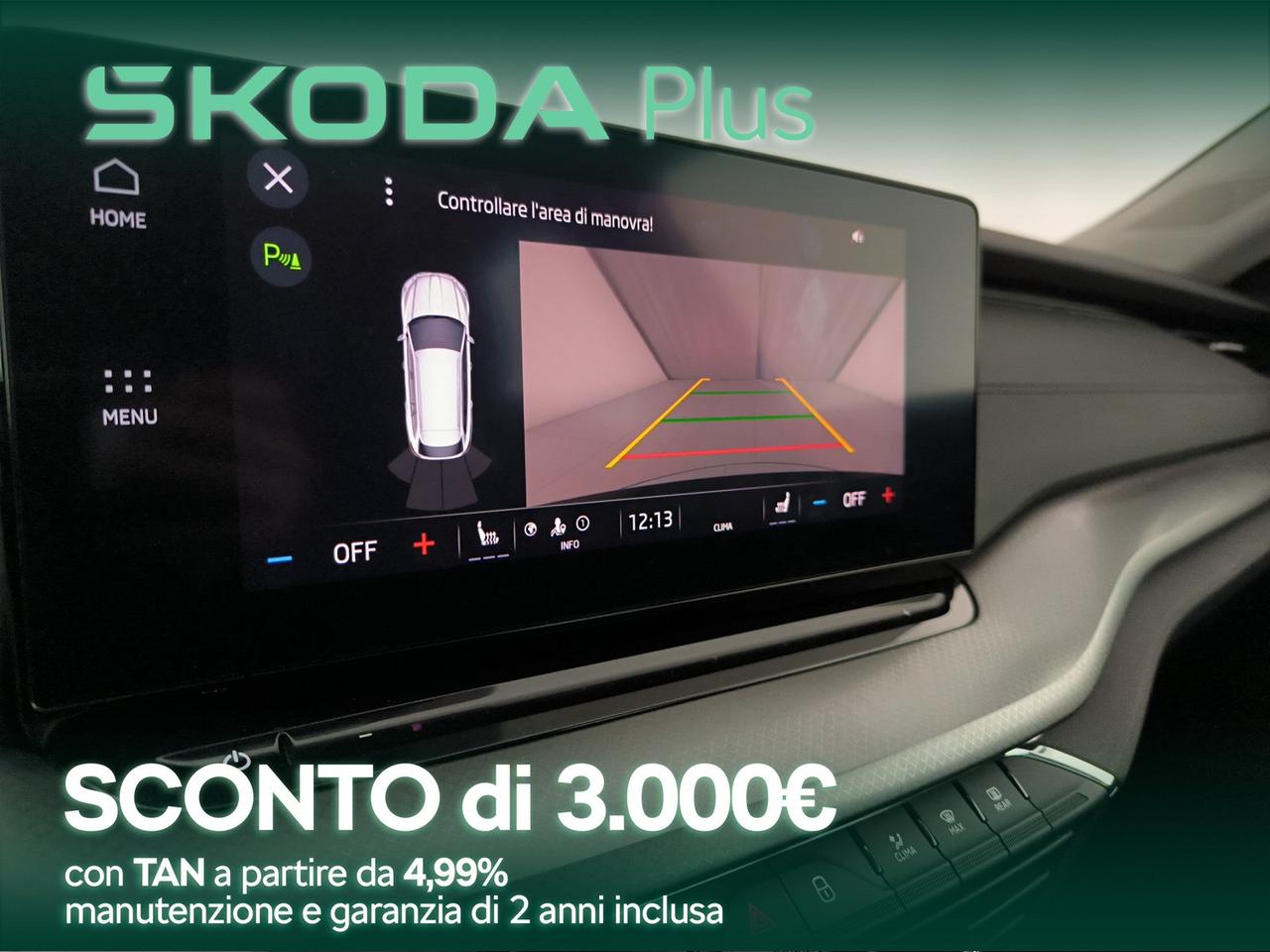 Skoda Octavia wagon 2.0 tdi evo executive 115cv dsg