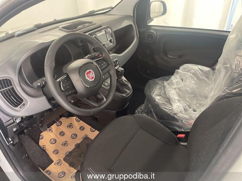FIAT Pandina Panda 1.0 70cv Hybrid Panda