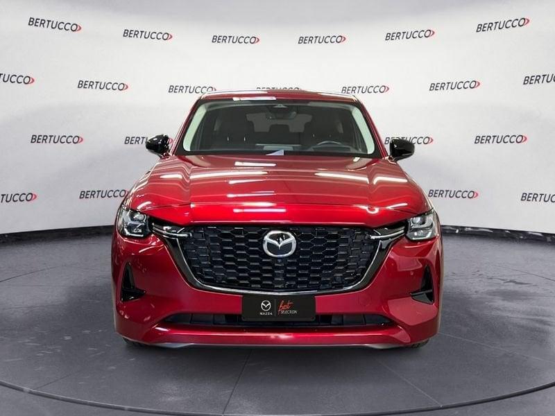 Mazda CX-60 3.3L e-Skyactiv D 249 CV M Hybrid AWD Homura