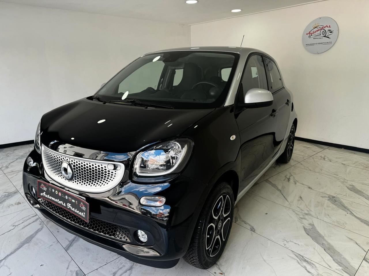 Smart ForFour 70 1.0 -PRIME-AUTOMATICA-2019
