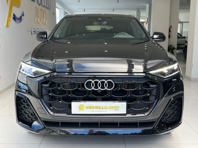 AUDI Q8 SUV 50 TDI 286 CV quattro tiptronic S line edition