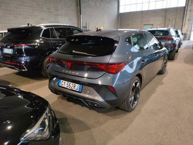 CUPRA Leon 1.5 eTSI 150 CV DSG