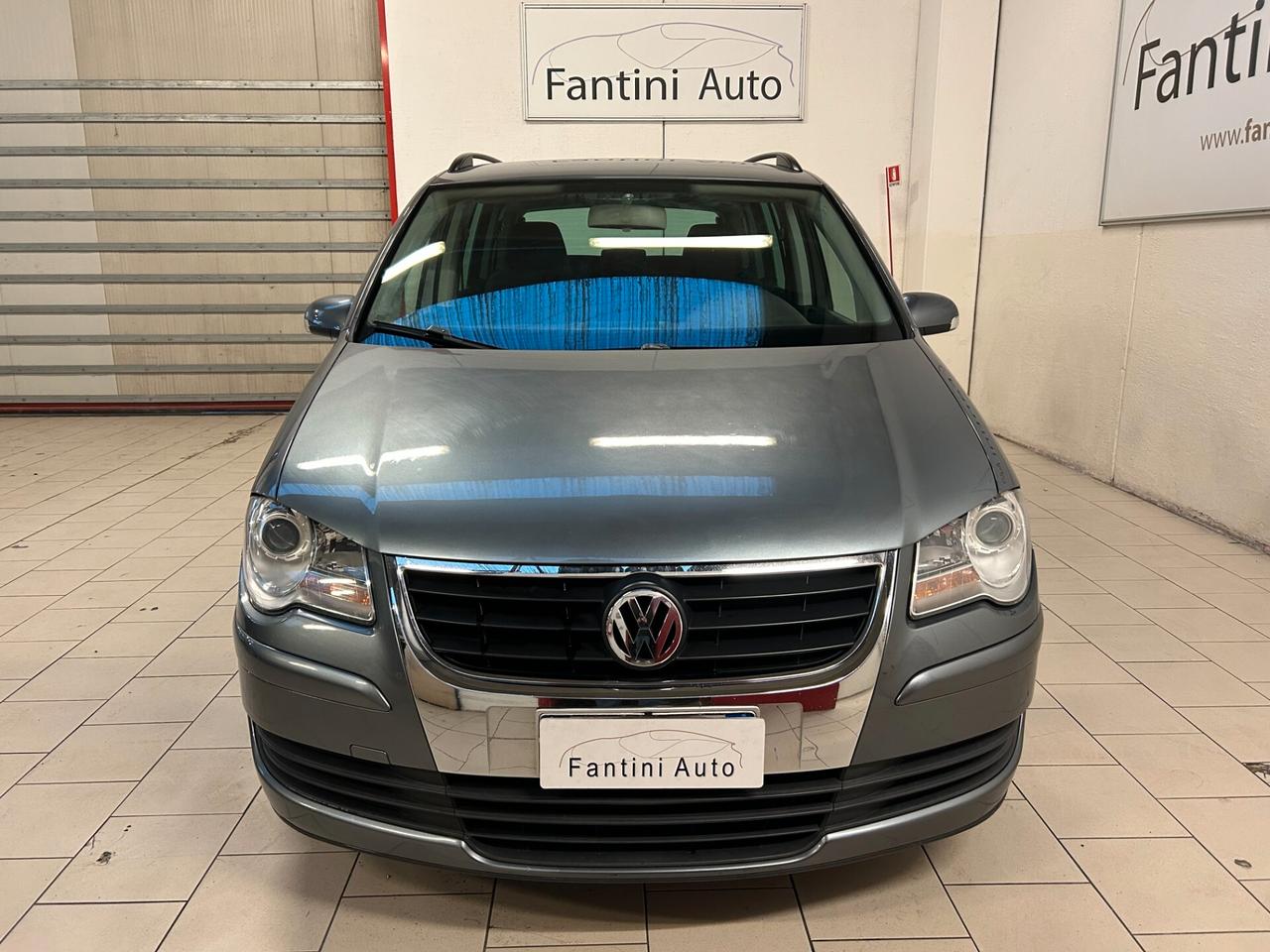Volkswagen Touran TrendLine 1.9 TDI 7posti-DETTAGLI IN DESCRIZIONE