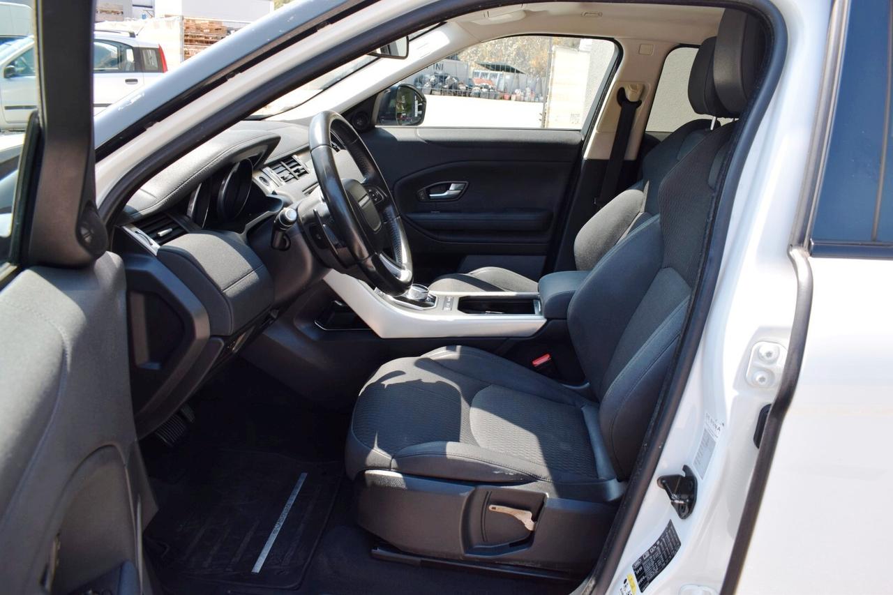 Land Rover Range Evoque 2.0 TD4 180 CV 5p. Business Edition