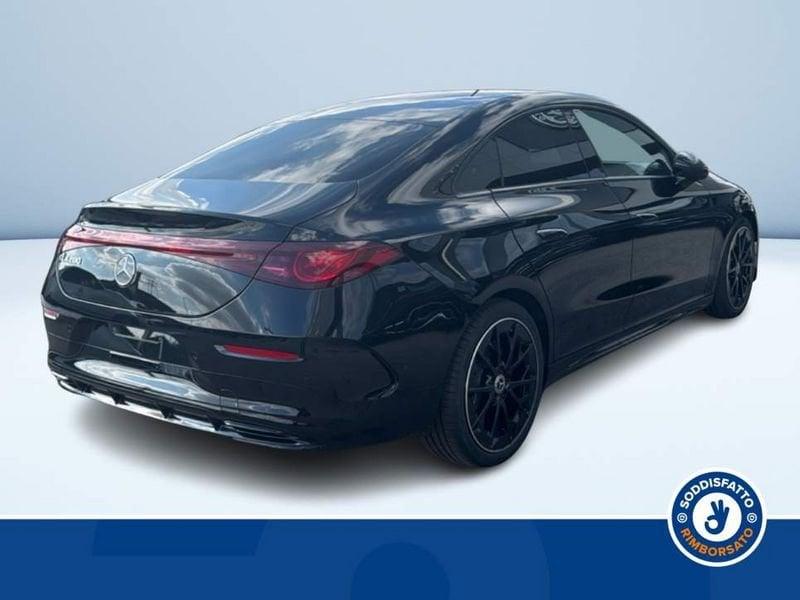 Mercedes-Benz CLA 200 Automatic Coupé AMG Line Premium