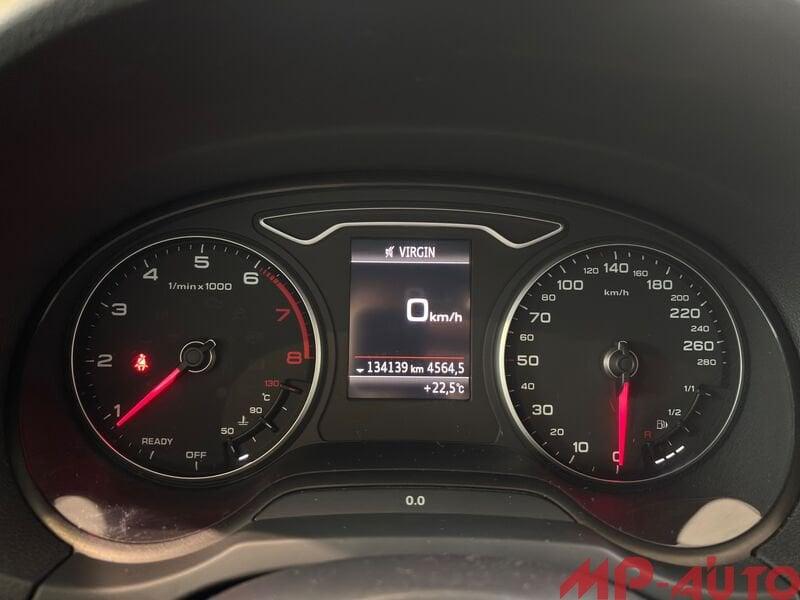 Audi A3 A3 Sportback 35 1.5 tfsi 150cv