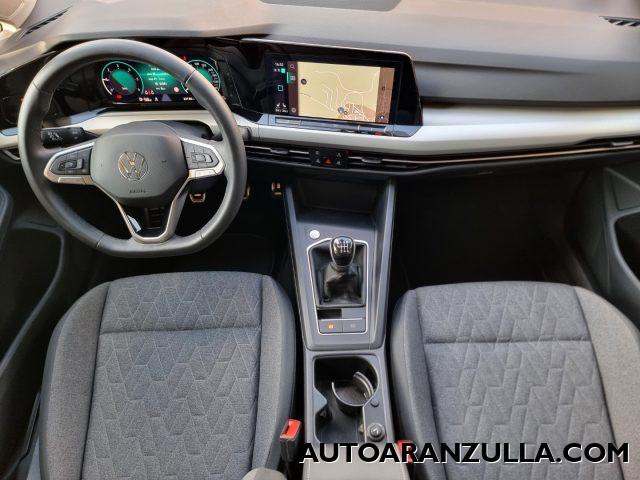 VOLKSWAGEN Golf 8 2.0 TDI 115CV Life MOVE - Navi - Virtual Cockpit