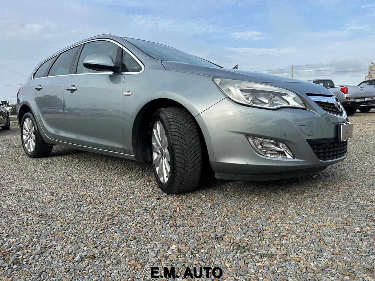 Opel Astra 1.7 CDTI 125CV Sports Tourer Elective