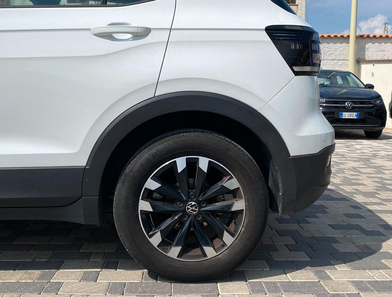 Volkswagen T-Cross 1.0 TSI 110CV DSG