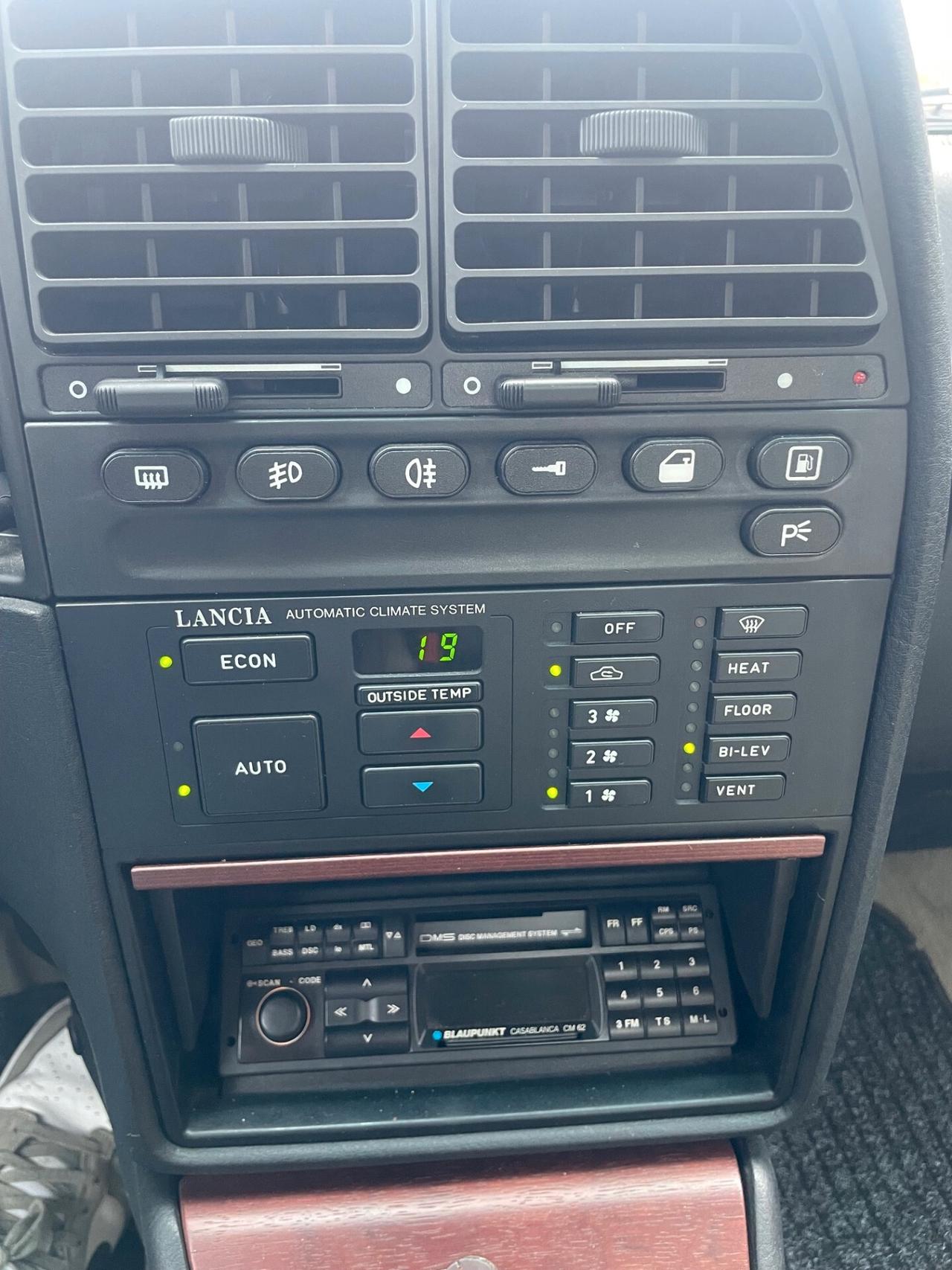 Lancia Thema 2.0 i.e. 16V cat