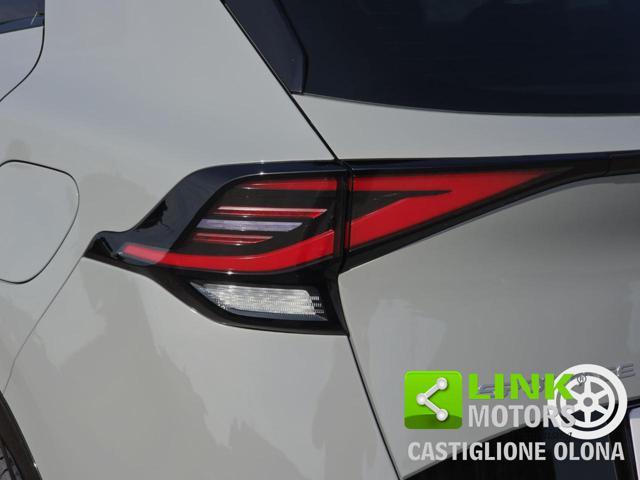 KIA Sportage 1.6 TGDi MHEV DCT Special Edition