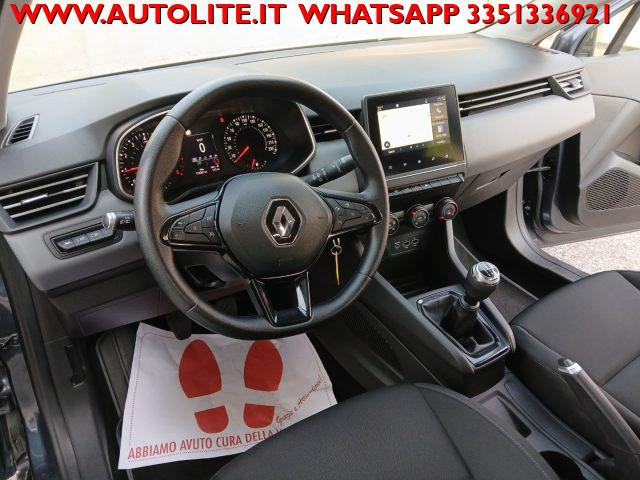 RENAULT Clio TCe 100 CV 5 porte Business