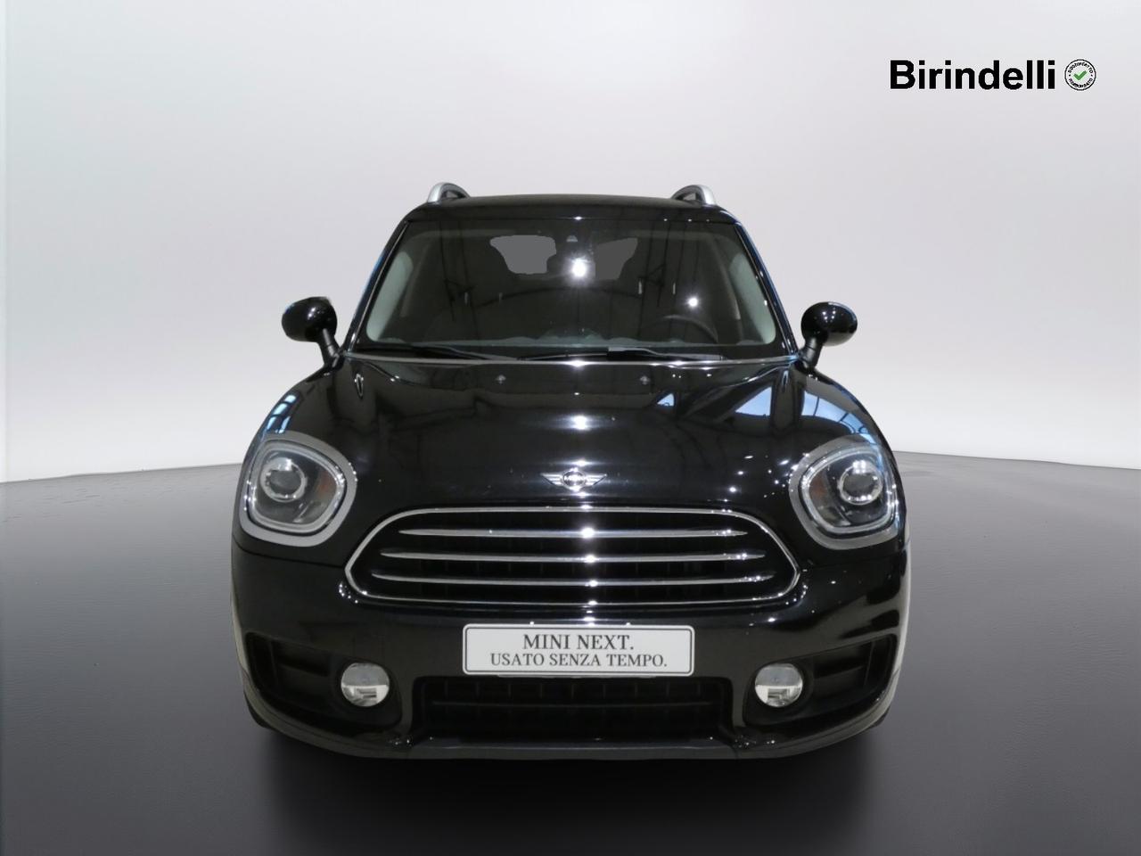 MINI Mini Countrym.(F60) - Mini 2.0 Cooper D Hype Countryman
