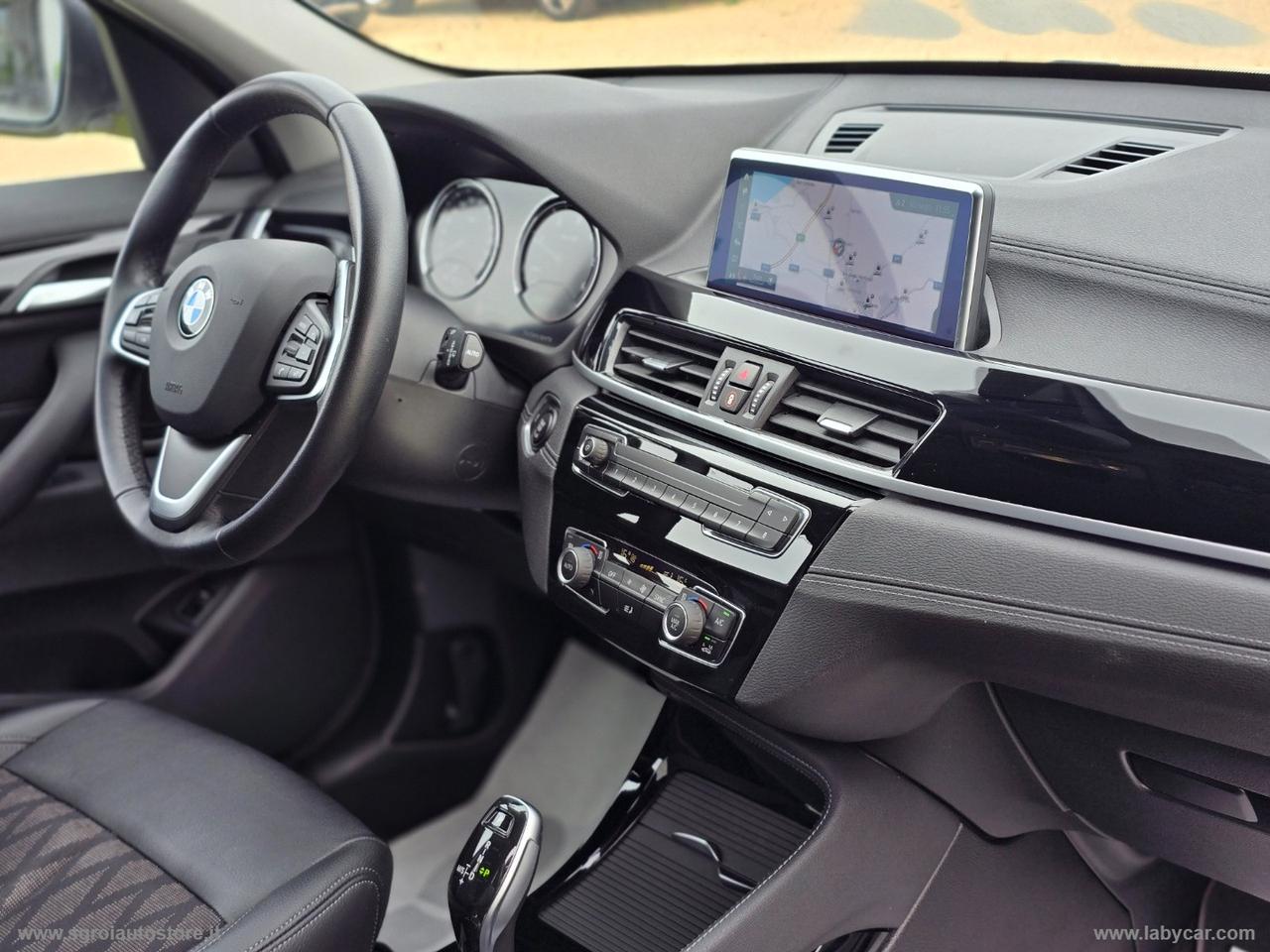 BMW X1 sDrive18d xLine Plus