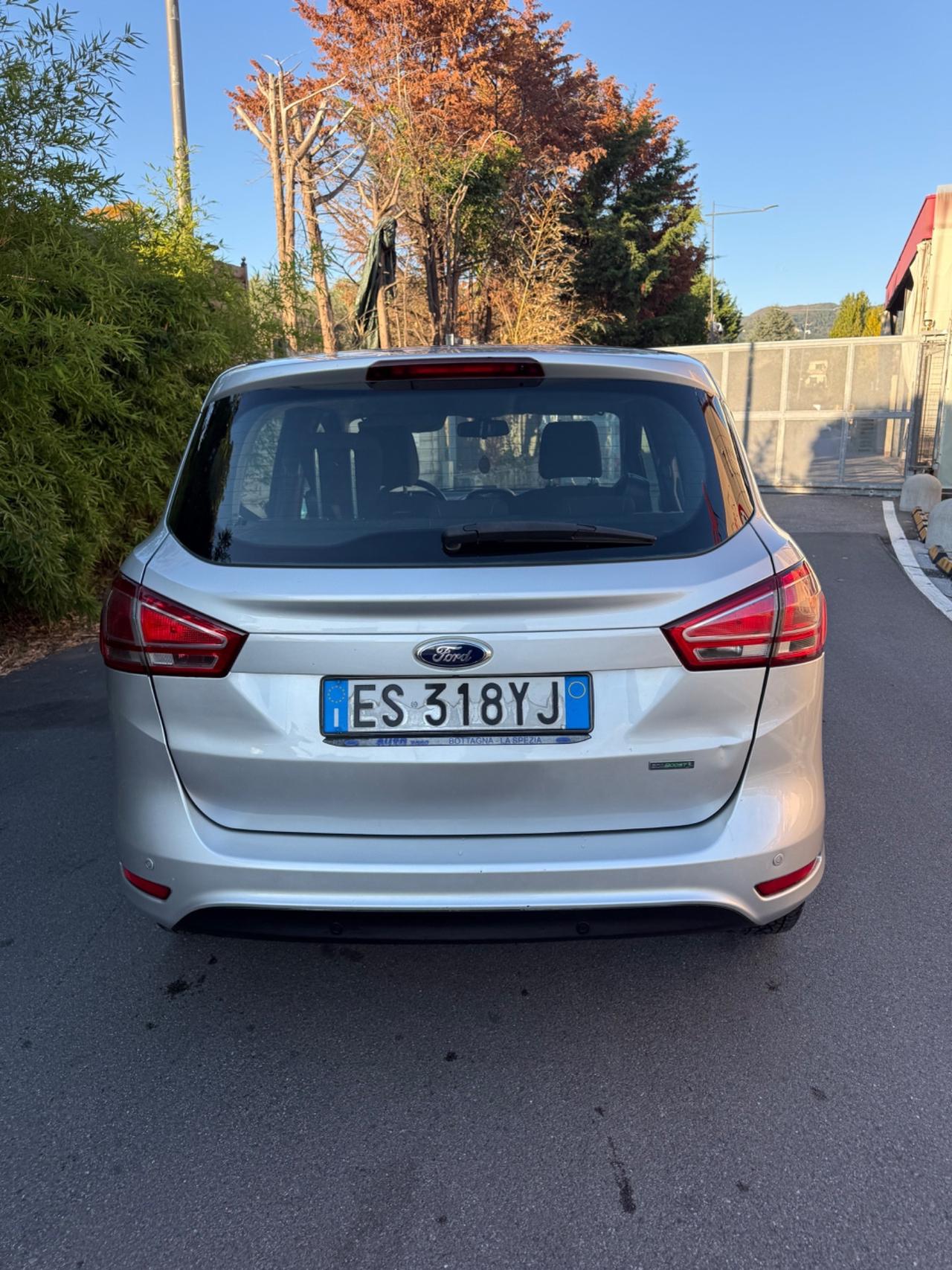 Ford B-Max 1.0 EcoBoost 100 CV Business