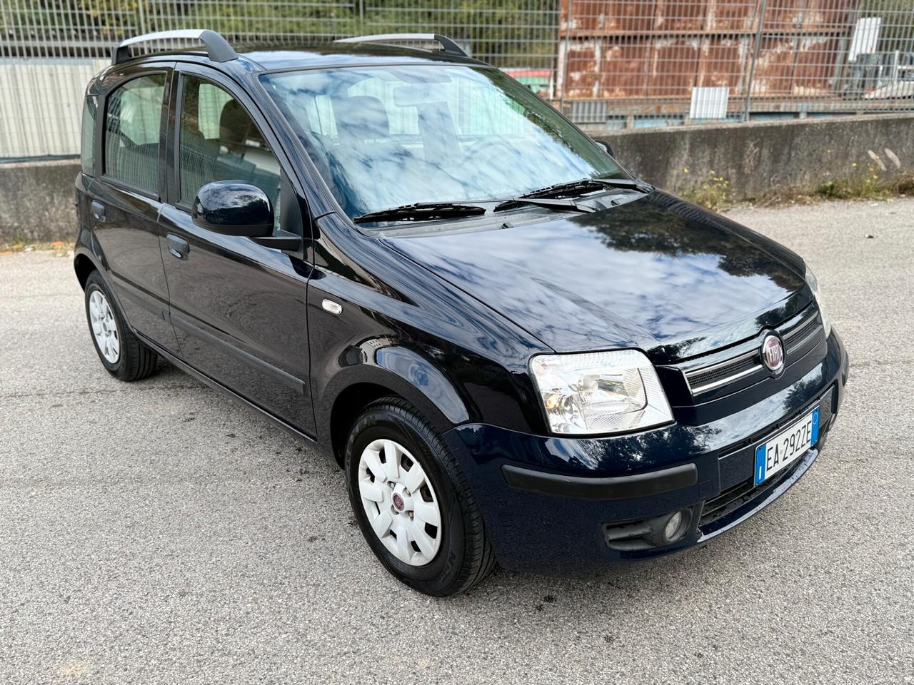 FIAT PANDA 1.2 DYNAMIC 70CV
