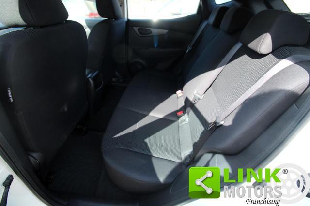 NISSAN Qashqai 1.5 dCi 115 CV DCT Visia