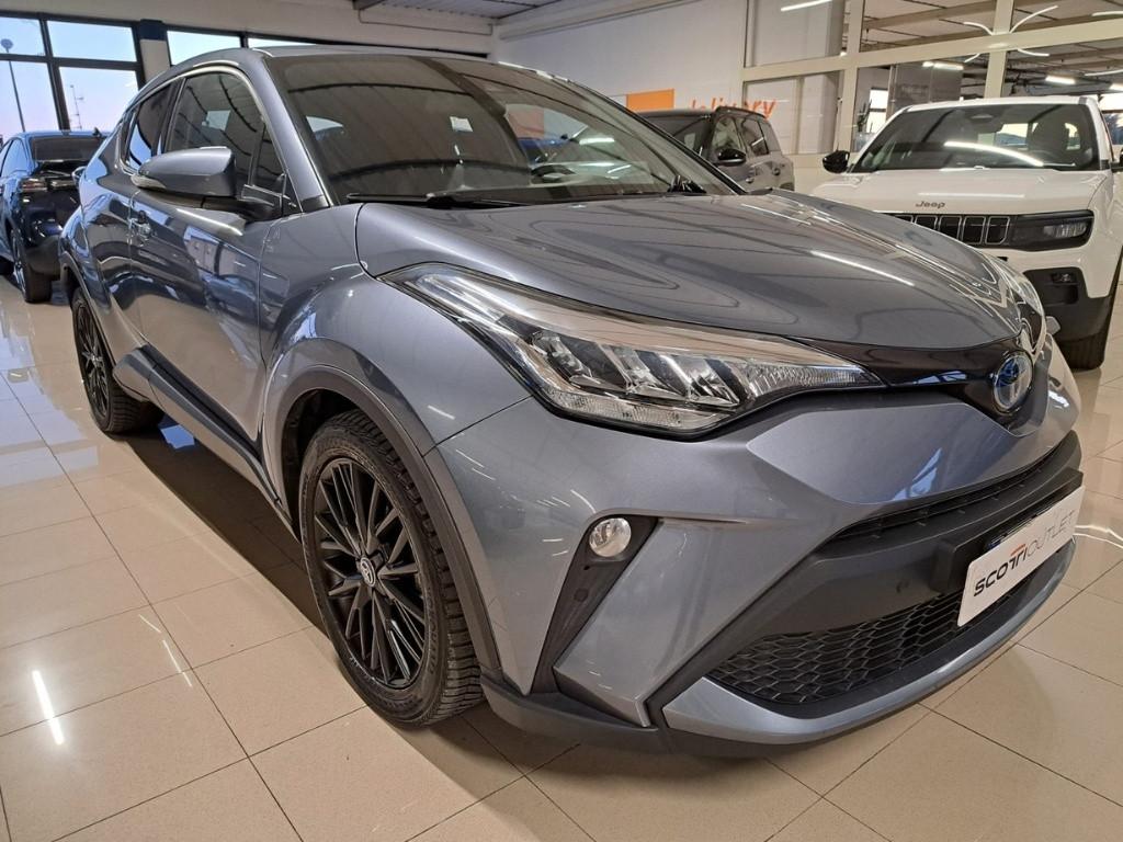 TOYOTA C-HR I 2020 - C-HR 1.8h Trend e-cvt