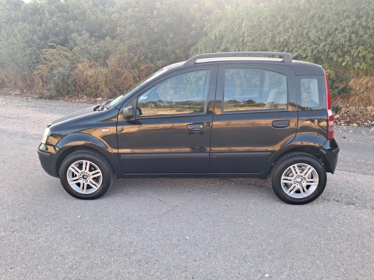 Fiat Panda 1.2 Dynamic Natural Power