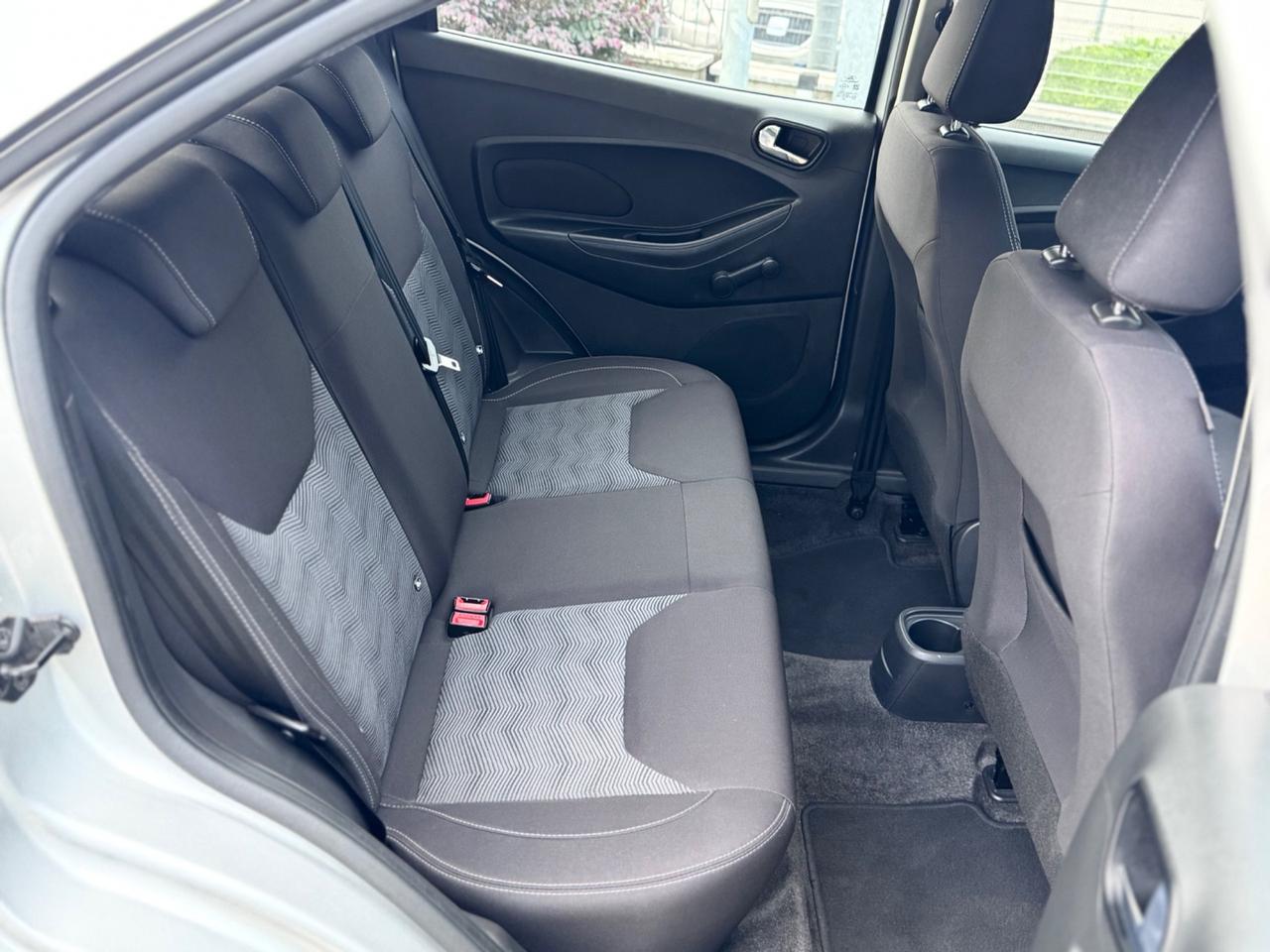 Ford Ka+ 1.2 Benzina 70cv - soli 63.000km - 2018