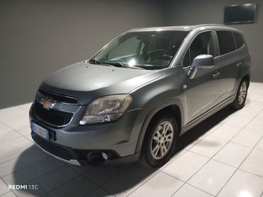 Chevrolet Orlando del 2013 GPL 2033 7 POSTI