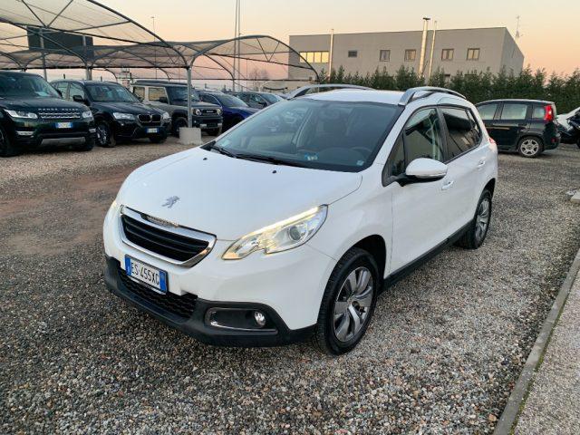 PEUGEOT 2008 1° serie 1.2 VTi 82CV Active