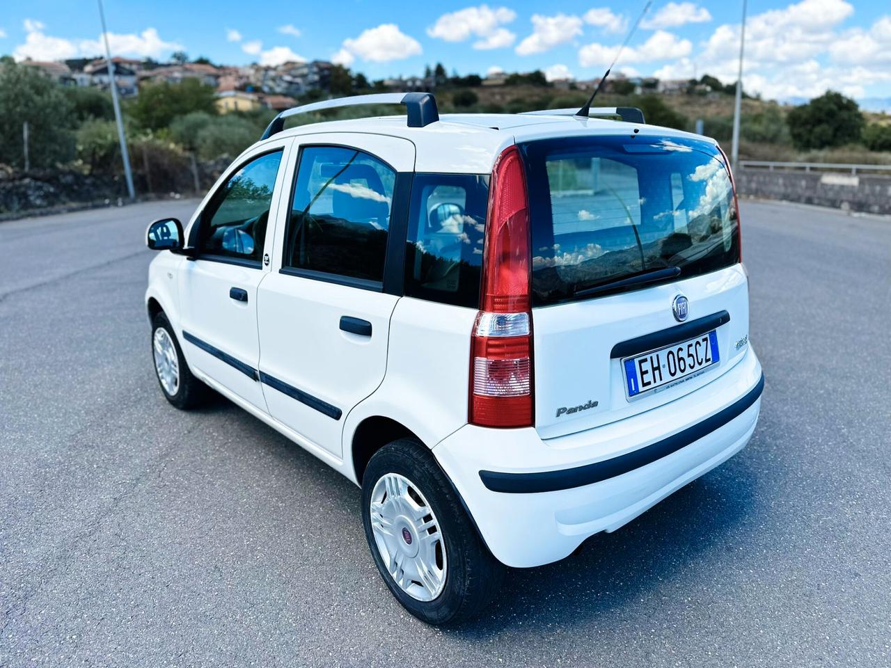Fiat Panda 1.4 Natural Power