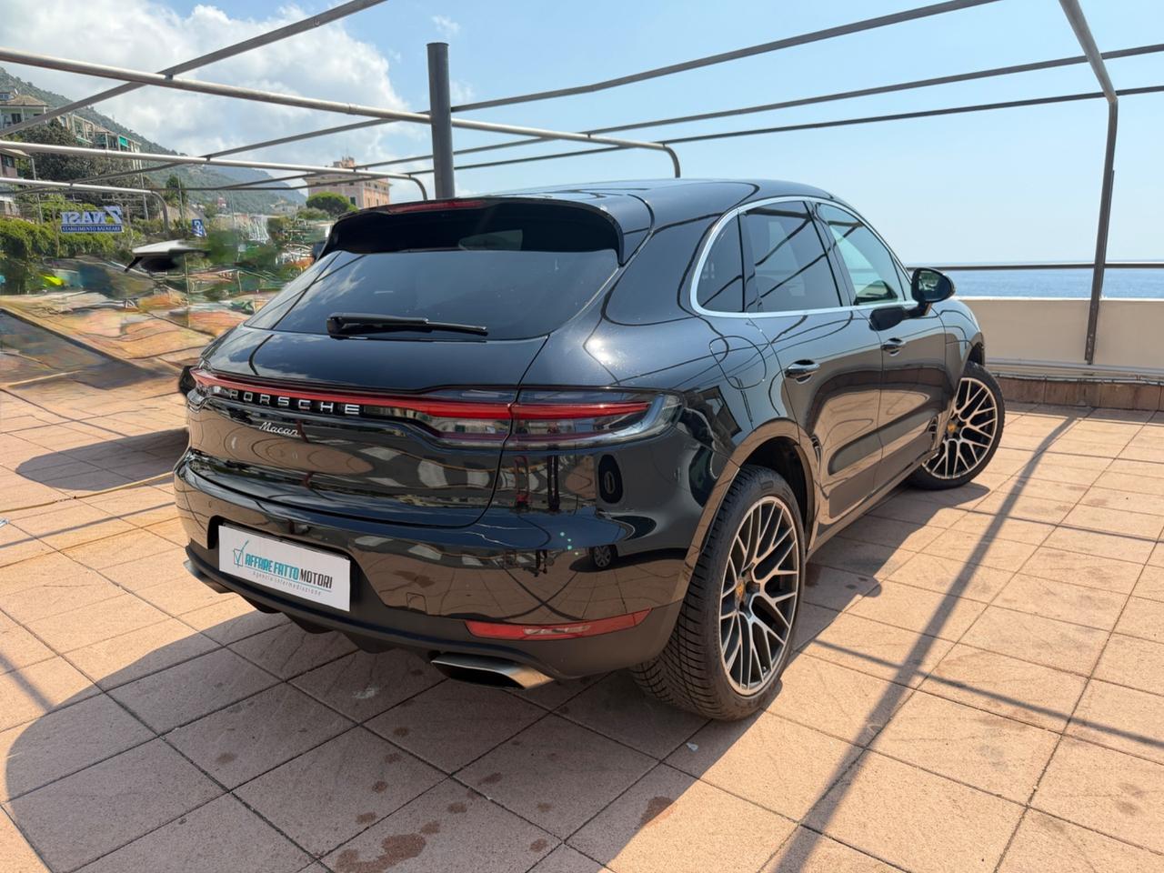 Porsche Macan 2.0
