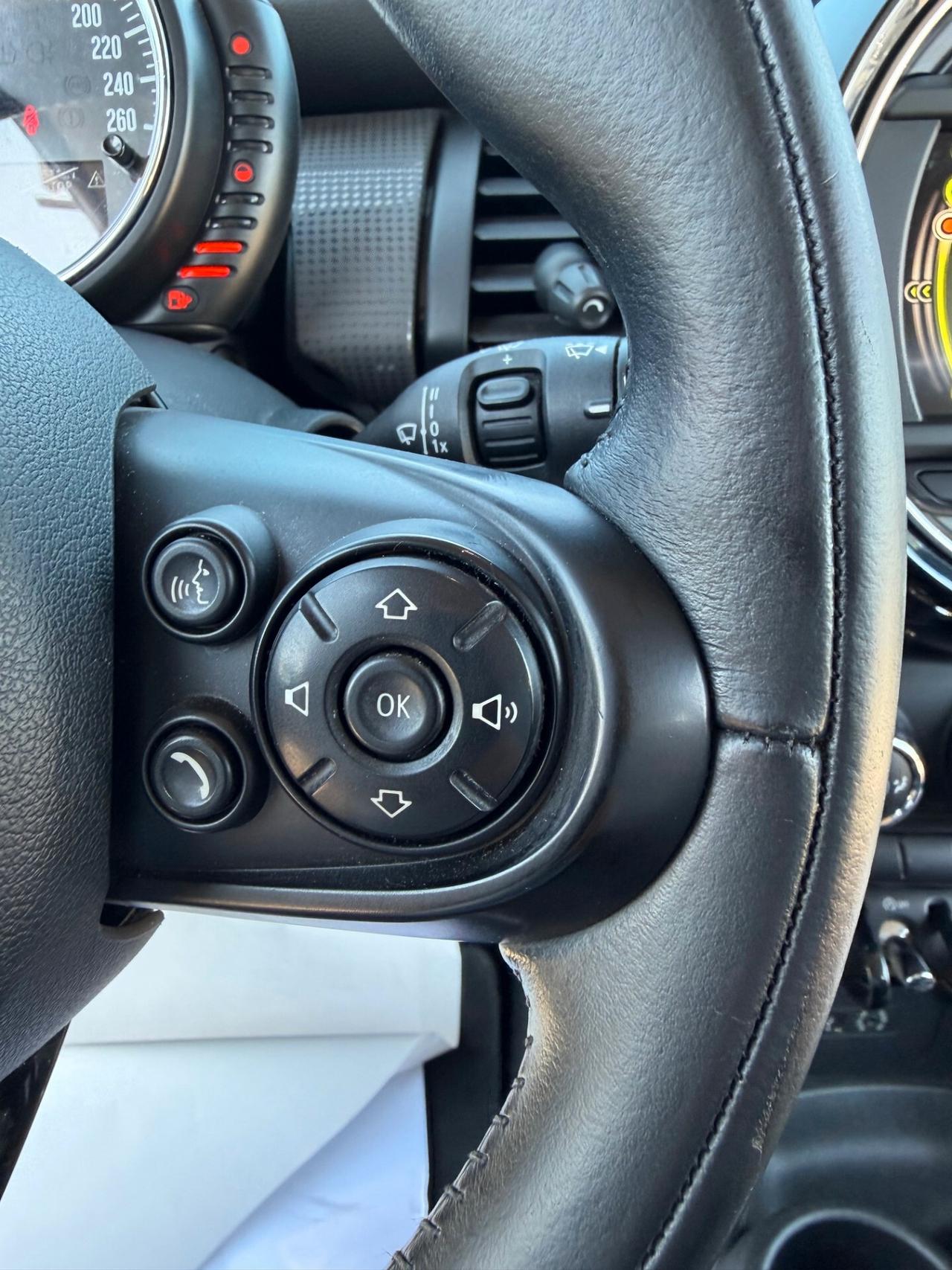 Mini 1.5 One D /CRUISE CONTROL/BLUETOOTH