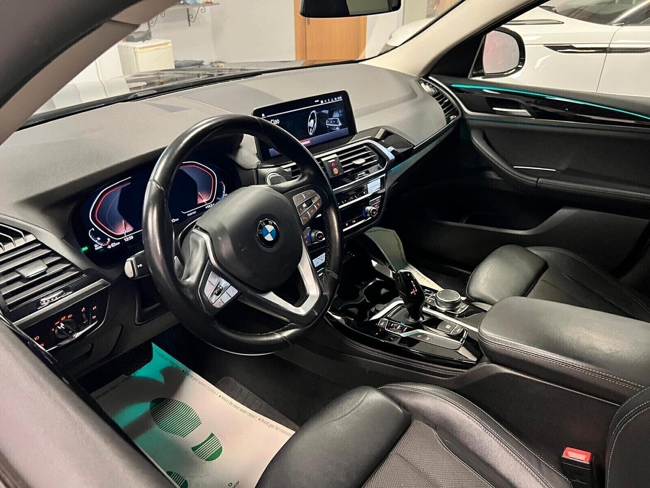 Bmw X4 xDrive20d 48V **Ufficiale BMW**