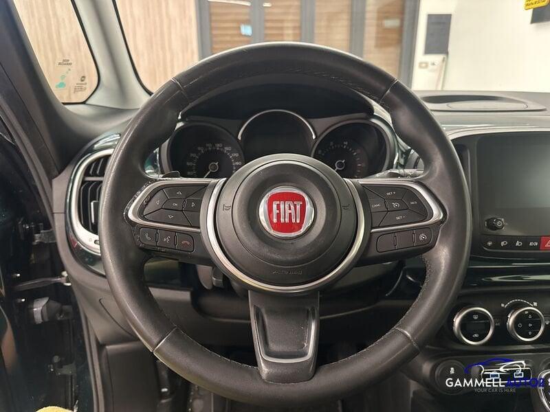 FIAT 500L 1.3 Multijet 95 CV Dualogic Business AUTOMATICA